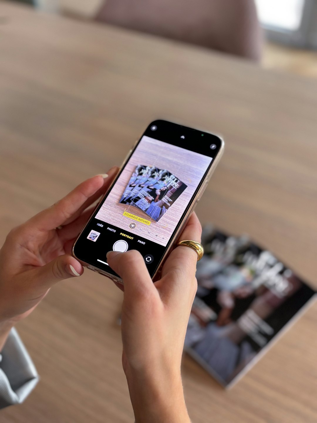 Brand visual content