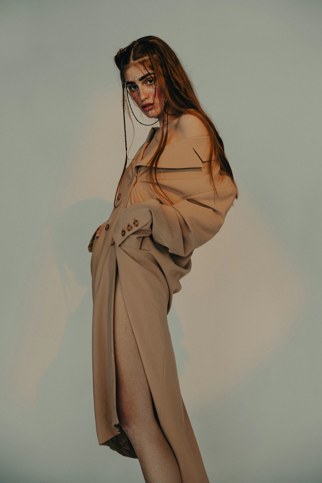 Fashion editorial photography